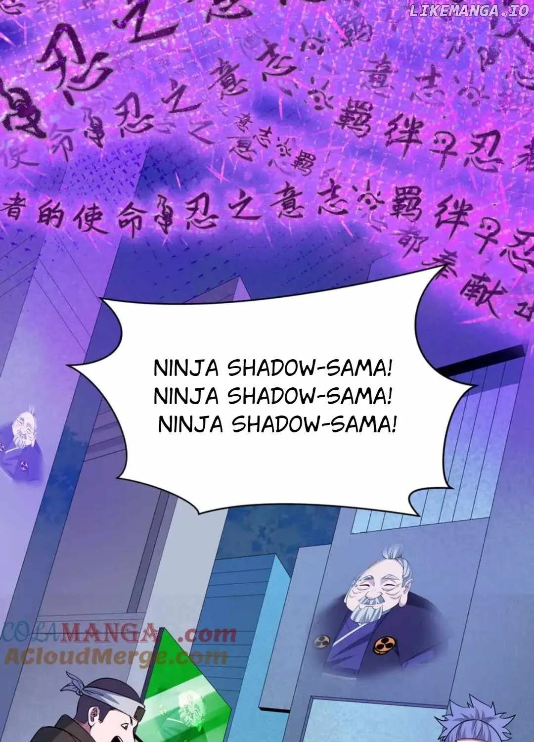 Age of Terror Chapter 478 page 20 - 