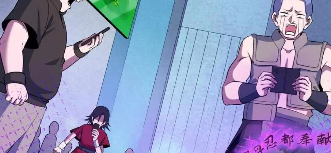 Age of Terror Chapter 478 page 21 - 