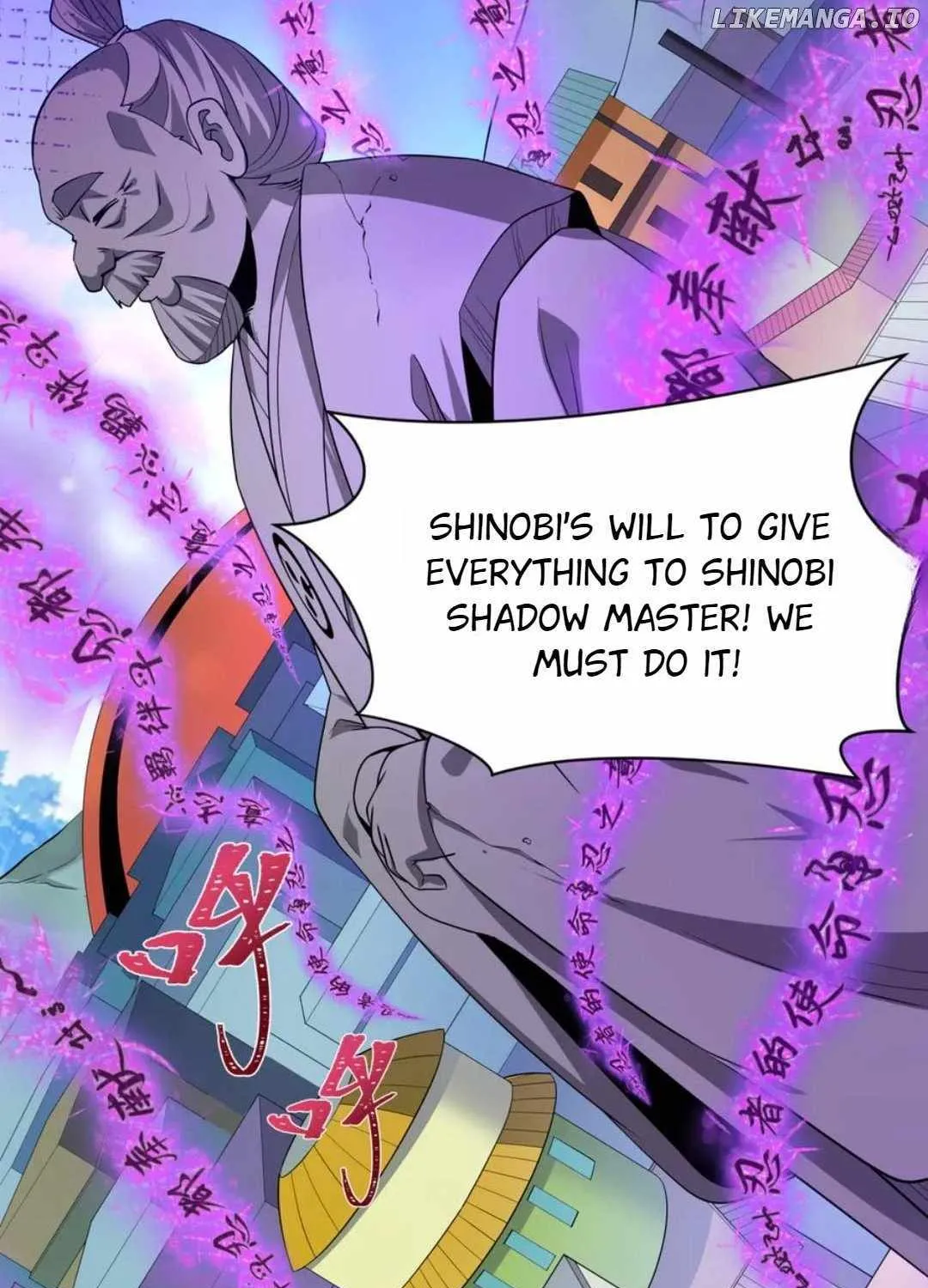 Age of Terror Chapter 478 page 24 - 