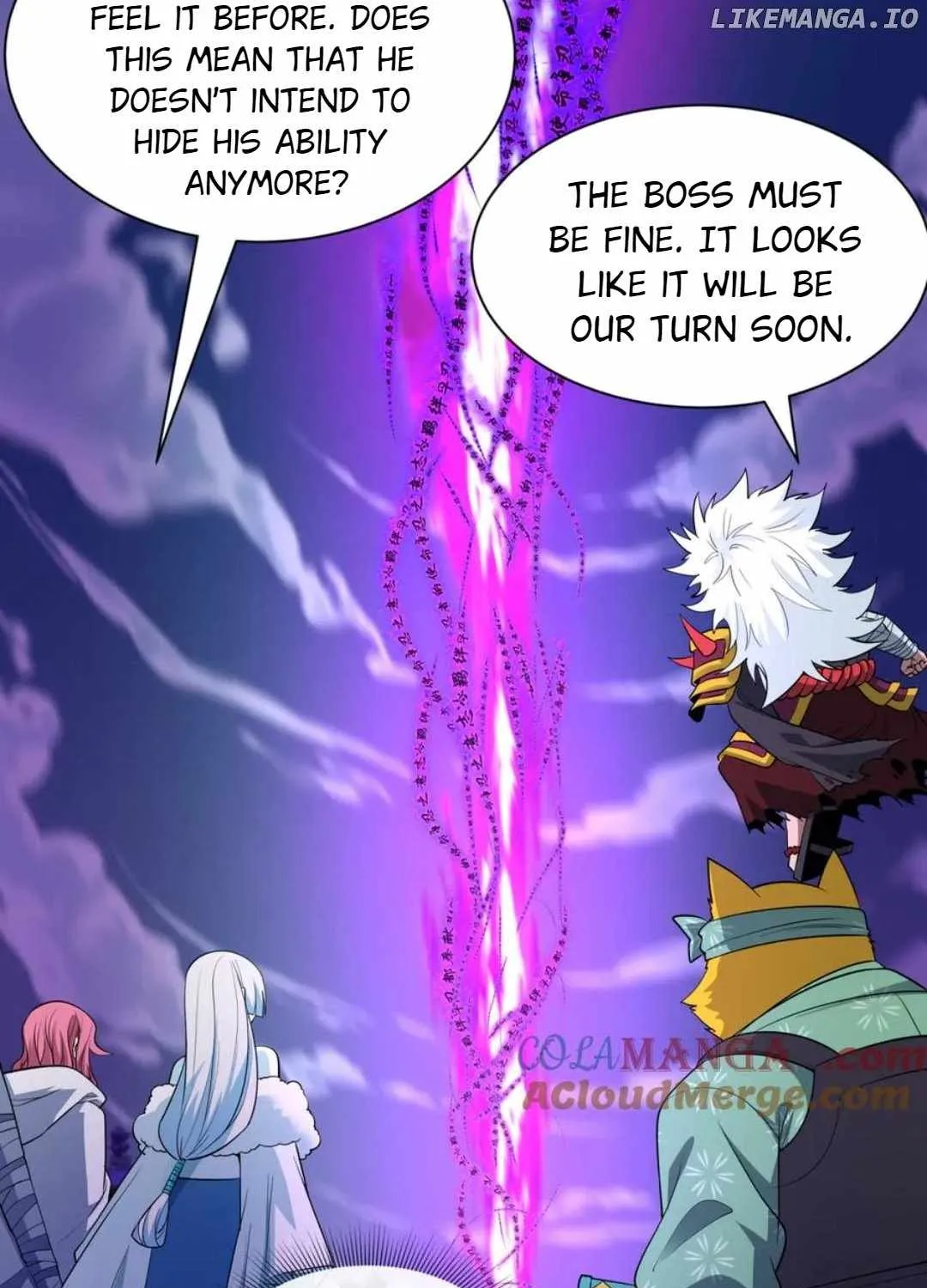 Age of Terror Chapter 478 page 27 - 