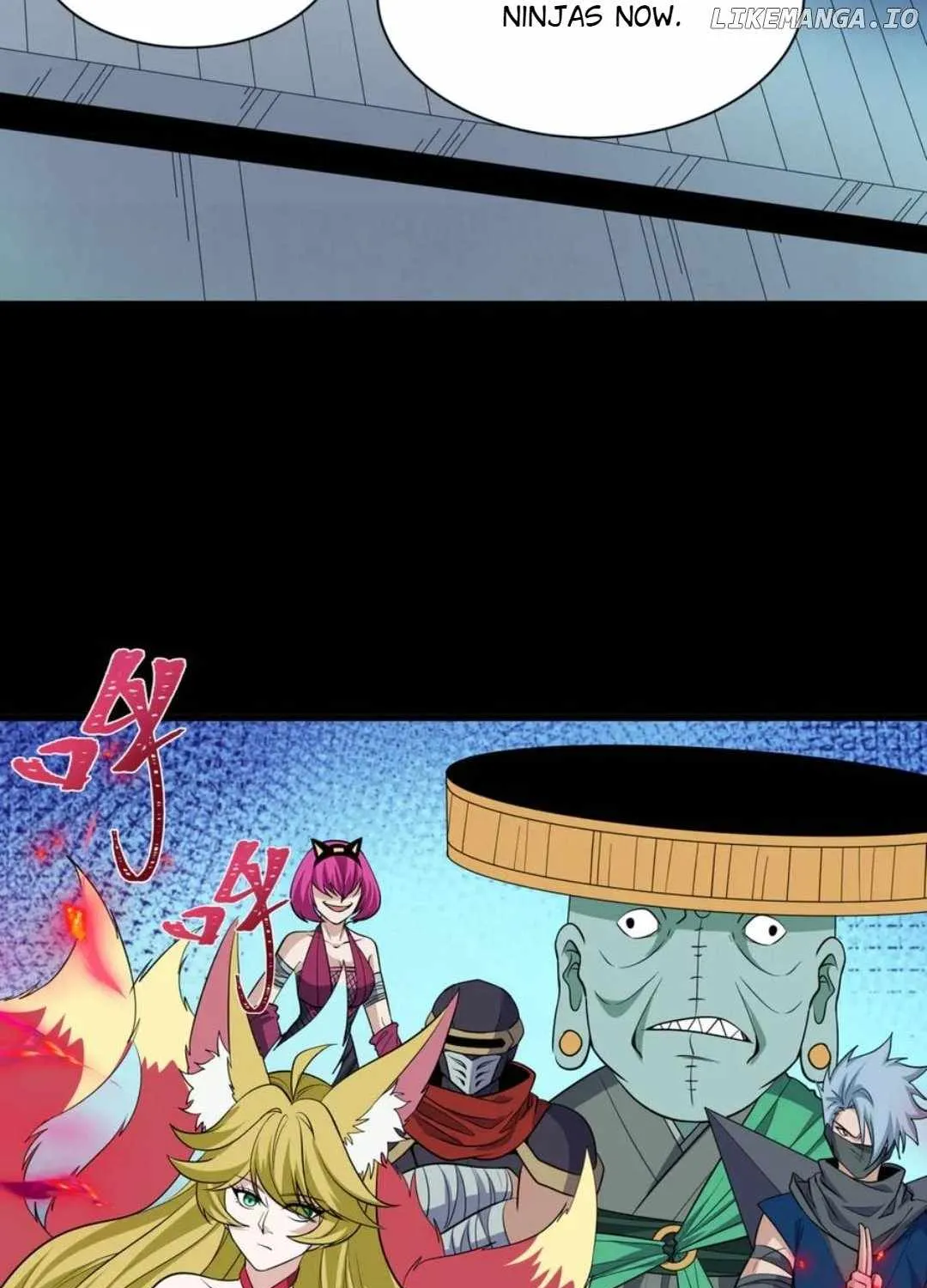 Age of Terror Chapter 478 page 29 - 