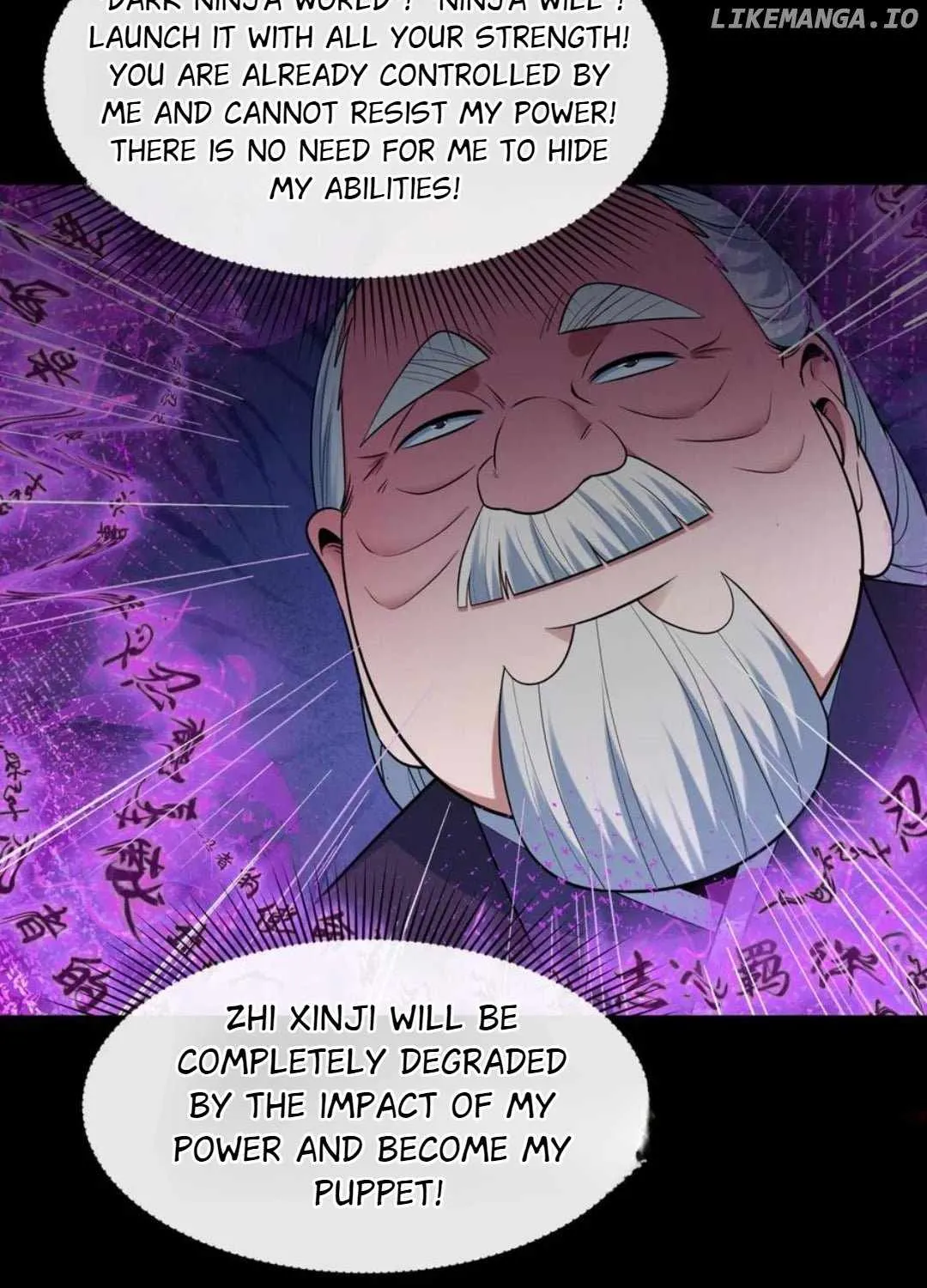 Age of Terror Chapter 478 page 33 - 