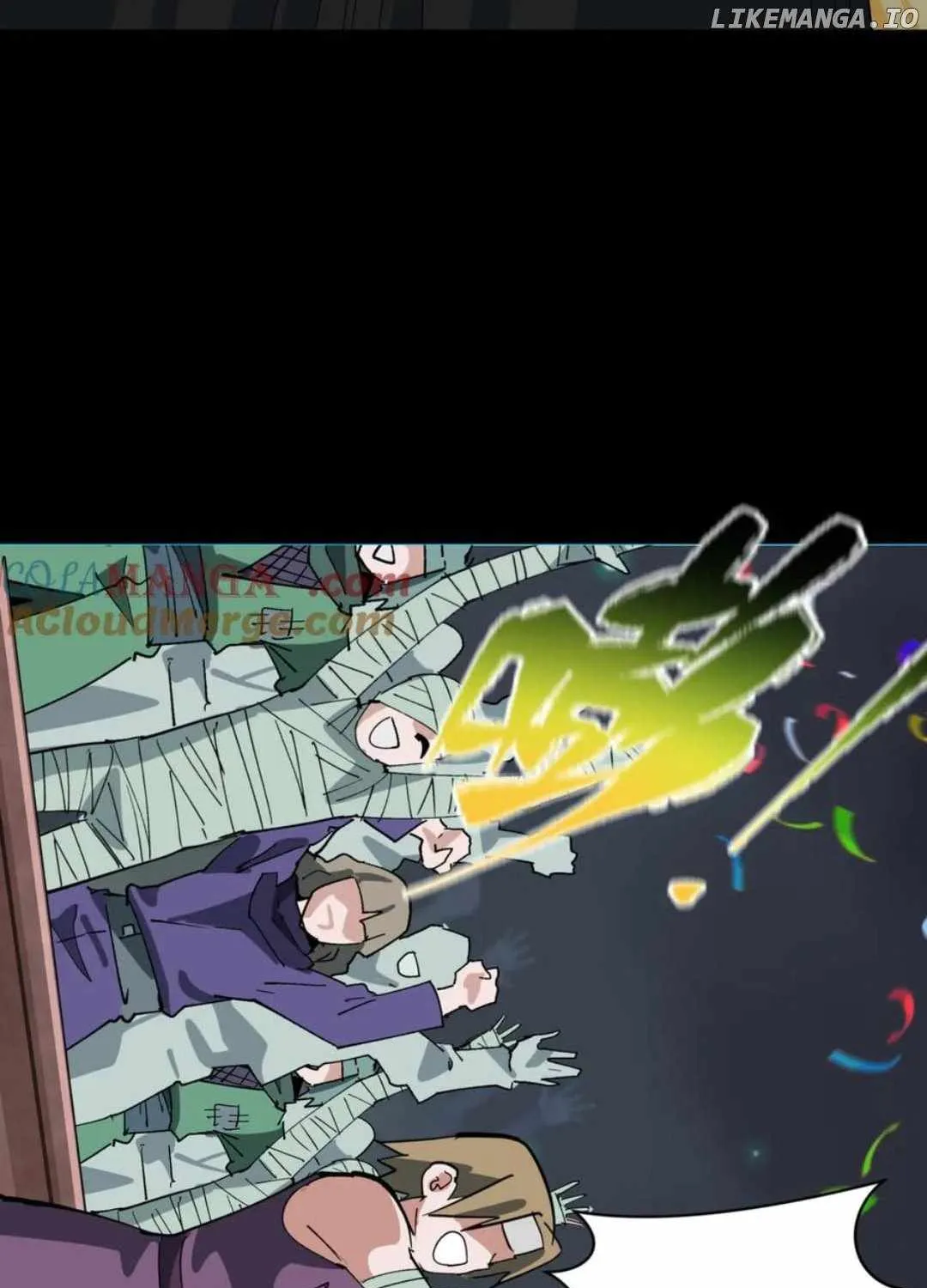 Age of Terror Chapter 478 page 37 - 