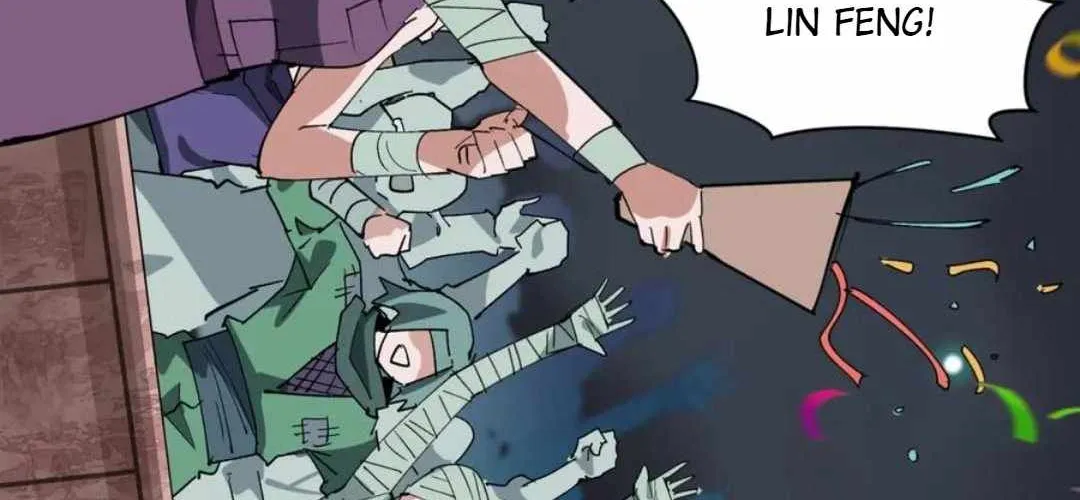 Age of Terror Chapter 478 page 38 - 