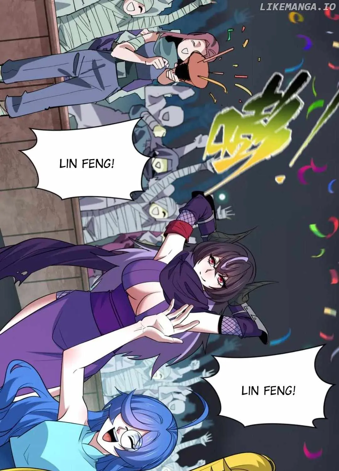 Age of Terror Chapter 478 page 39 - 