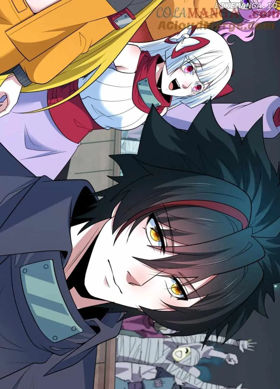 Age of Terror Chapter 478 page 41 - 
