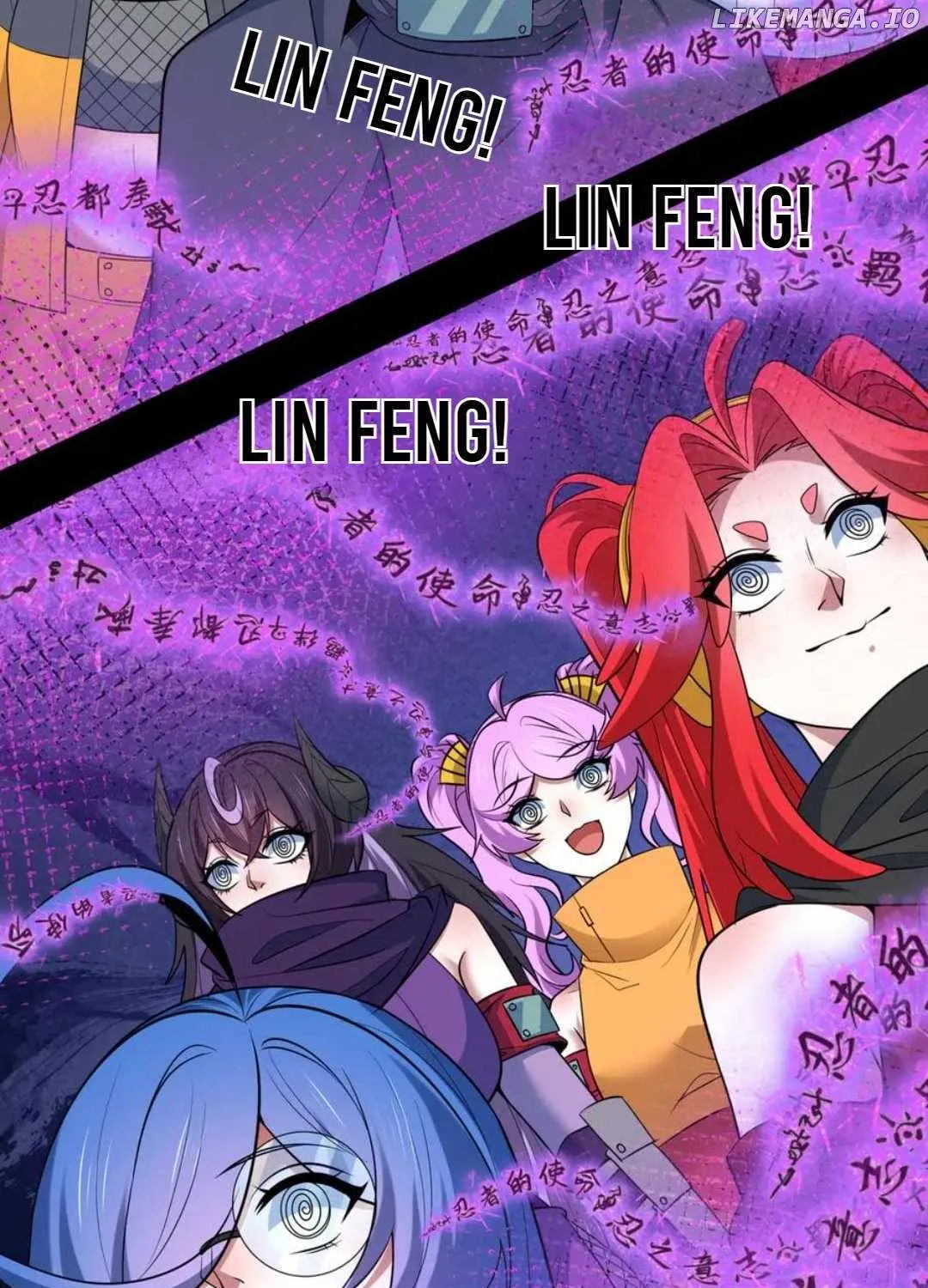 Age of Terror Chapter 478 page 45 - 