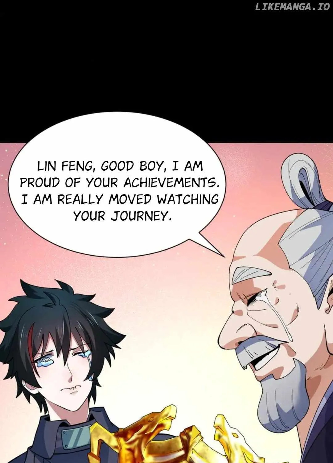 Age of Terror Chapter 478 page 47 - 