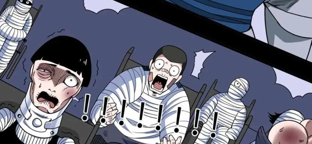 Age of Terror Chapter 478 page 65 - 