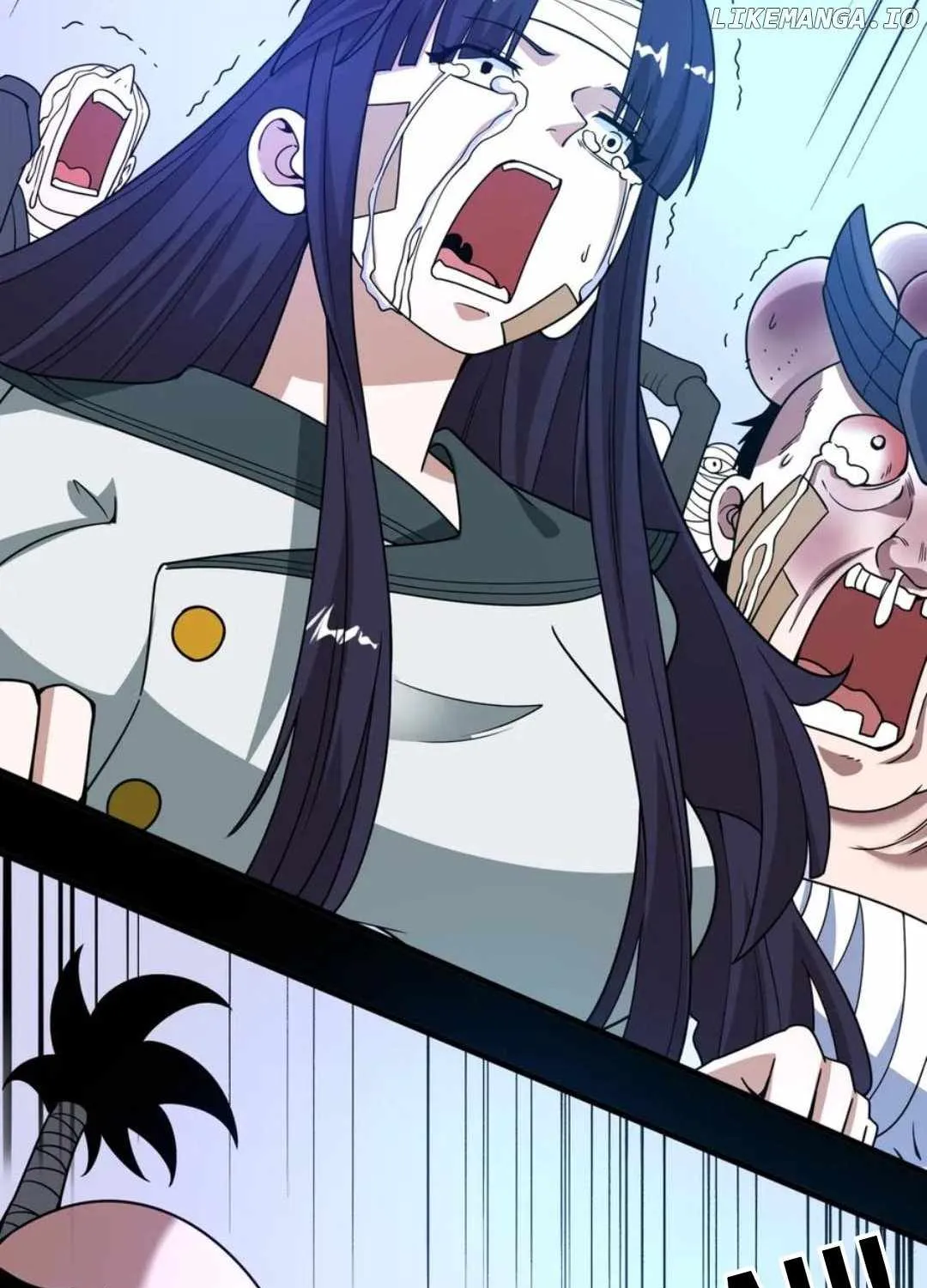 Age of Terror Chapter 478 page 72 - 