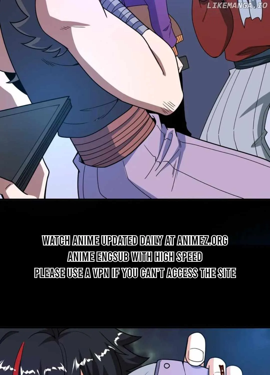 Age of Terror Chapter 478 page 74 - 