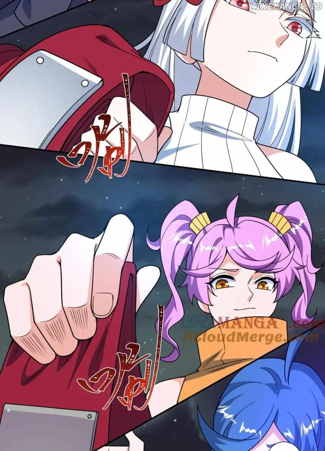 Age of Terror Chapter 478 page 76 - 