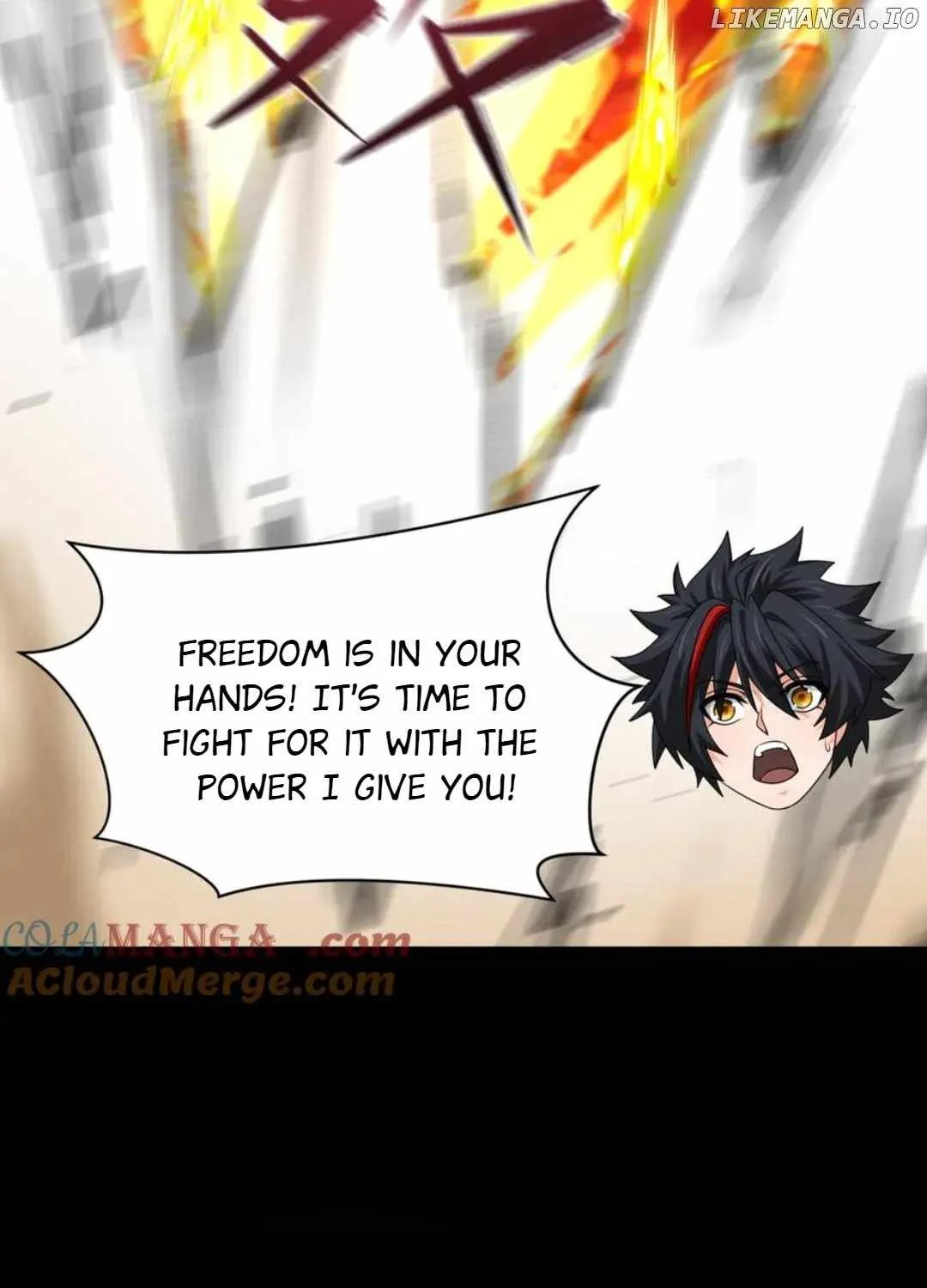 Age of Terror Chapter 478 page 89 - 