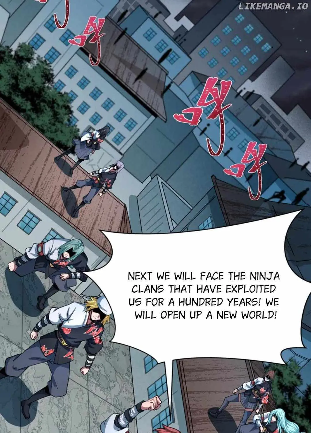 Age of Terror Chapter 478 page 97 - 