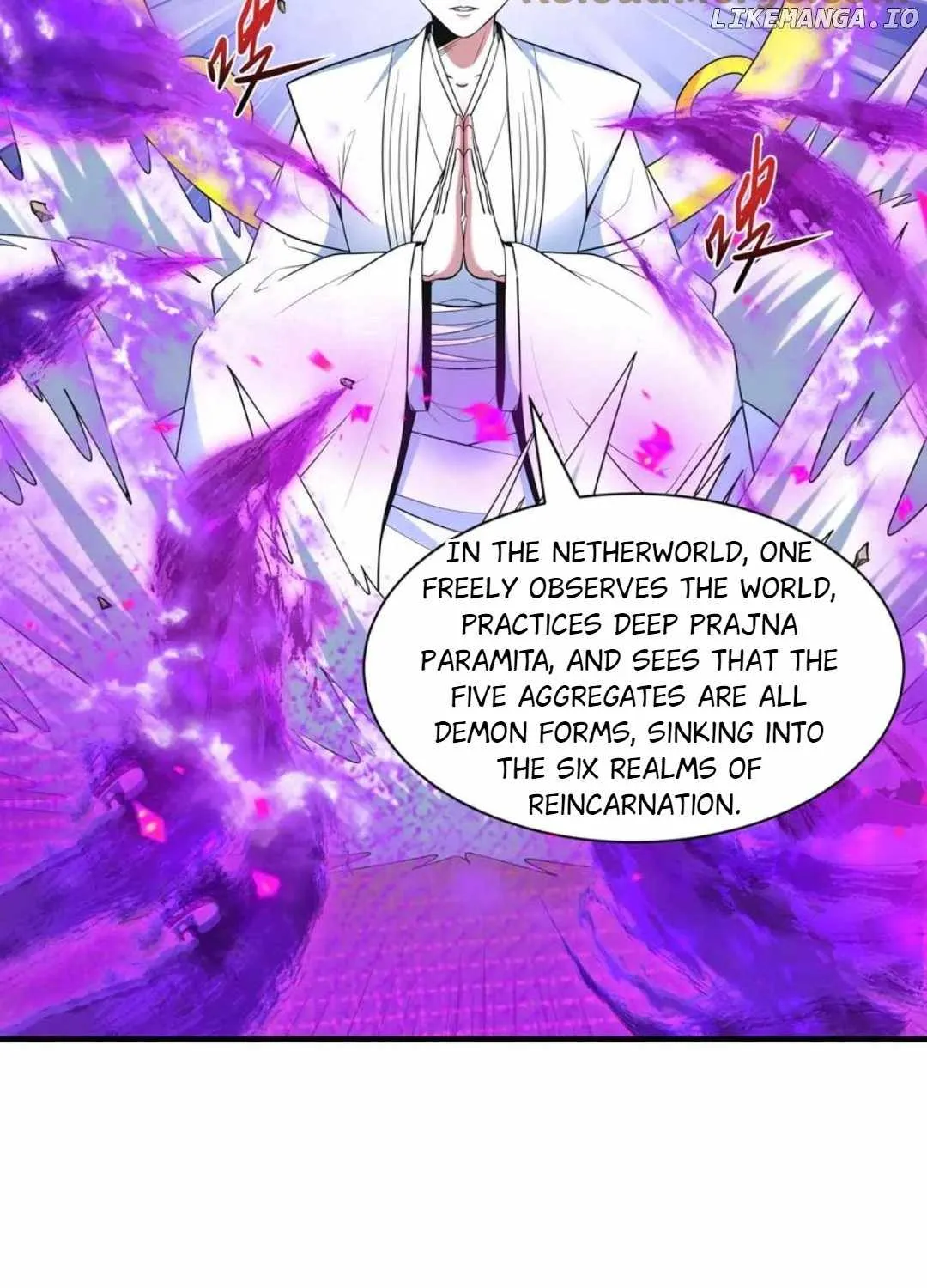 Age of Terror Chapter 479 page 11 - 