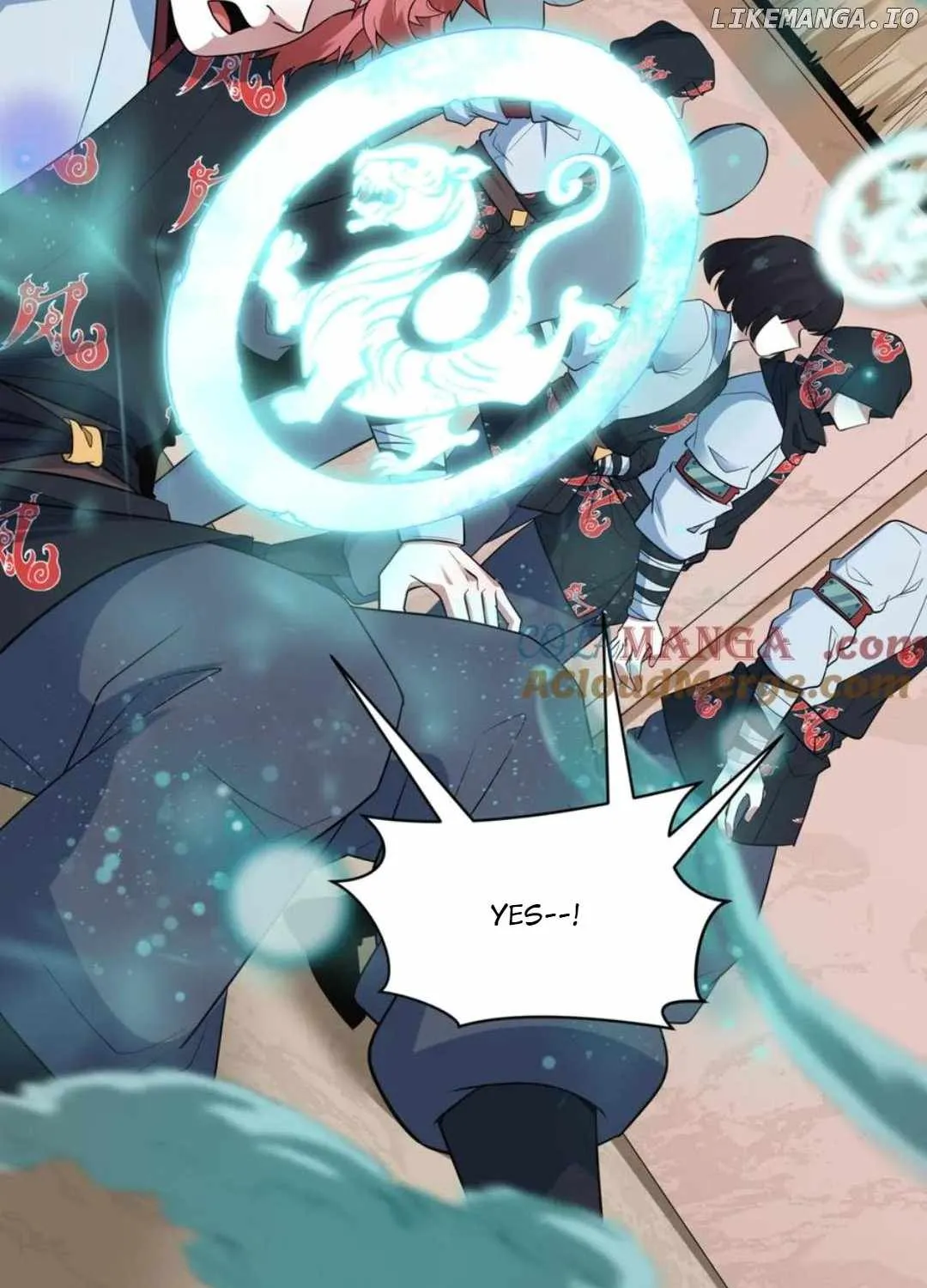 Age of Terror Chapter 479 page 121 - 