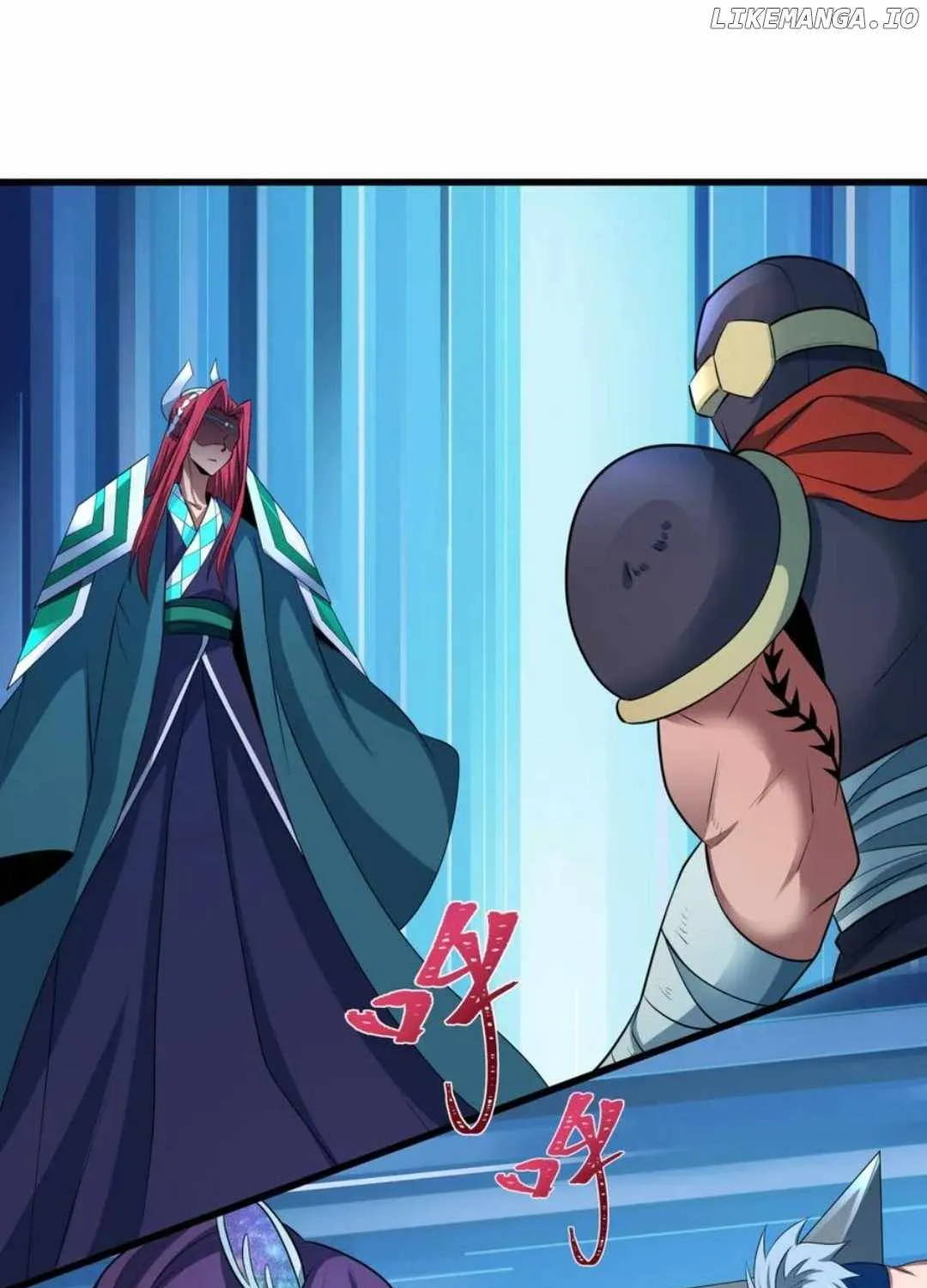 Age of Terror Chapter 479 page 142 - 