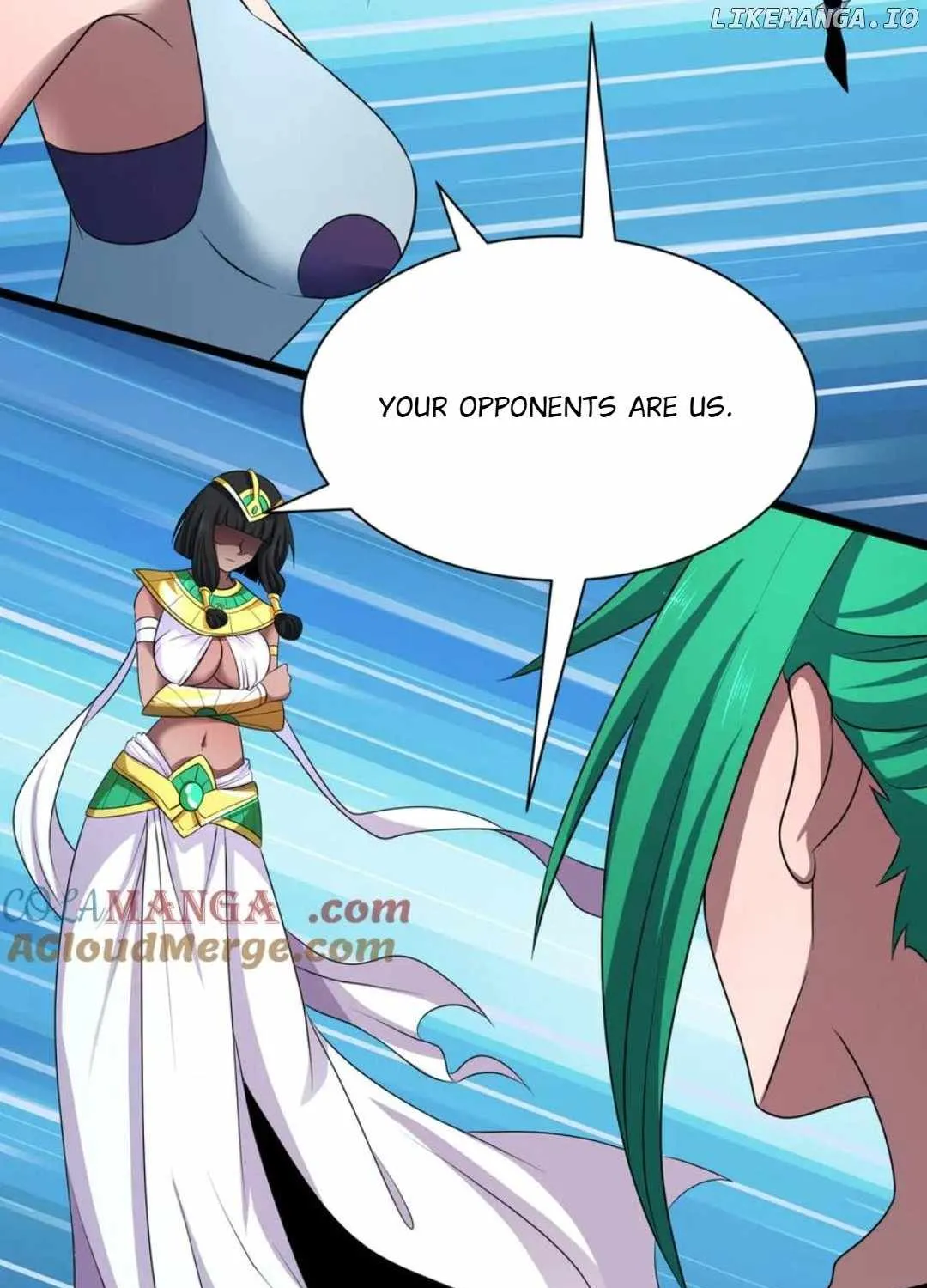 Age of Terror Chapter 479 page 144 - 