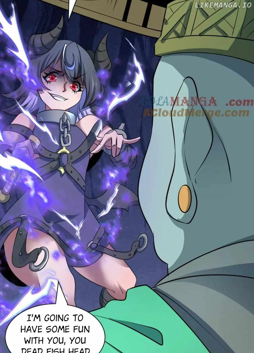 Age of Terror Chapter 479 page 148 - 