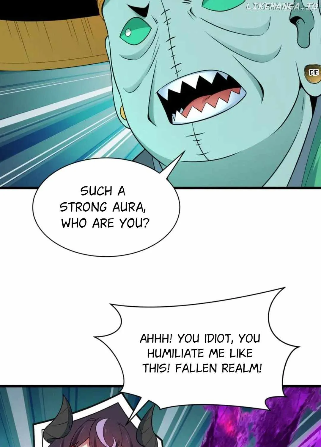 Age of Terror Chapter 479 page 152 - 