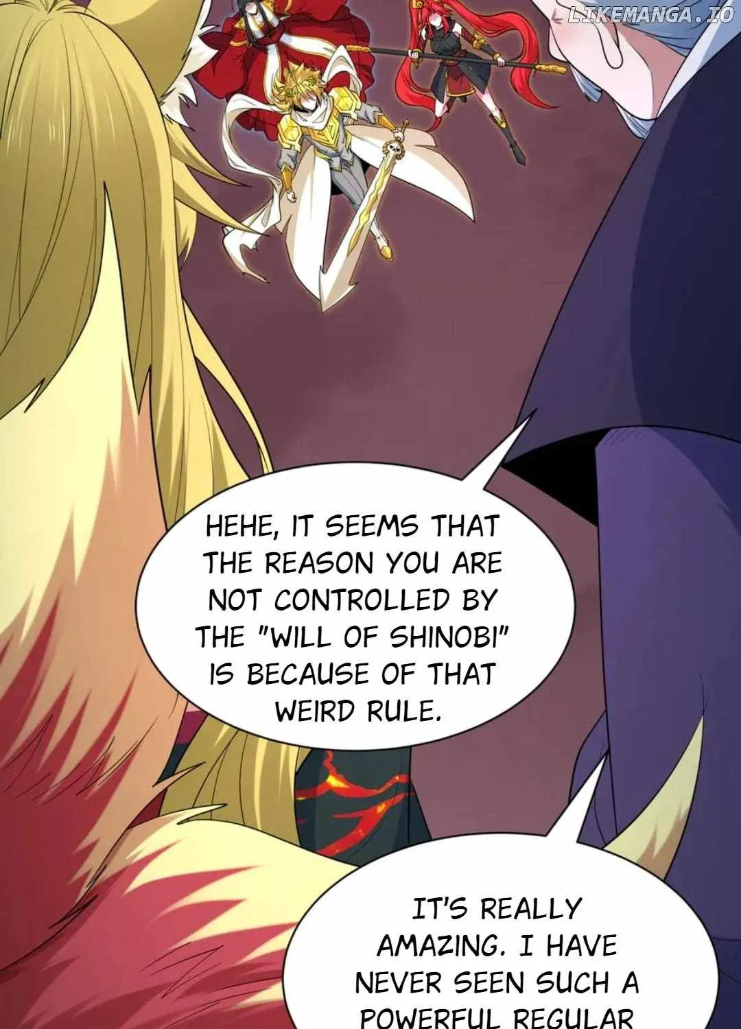 Age of Terror Chapter 479 page 158 - 