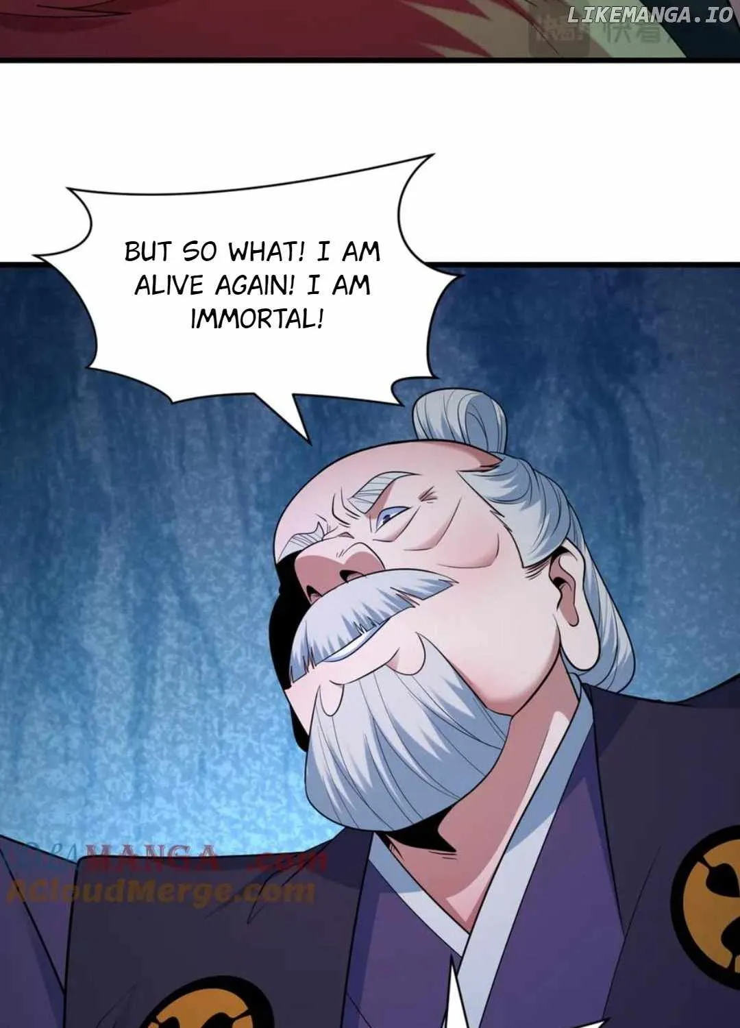 Age of Terror Chapter 479 page 160 - 