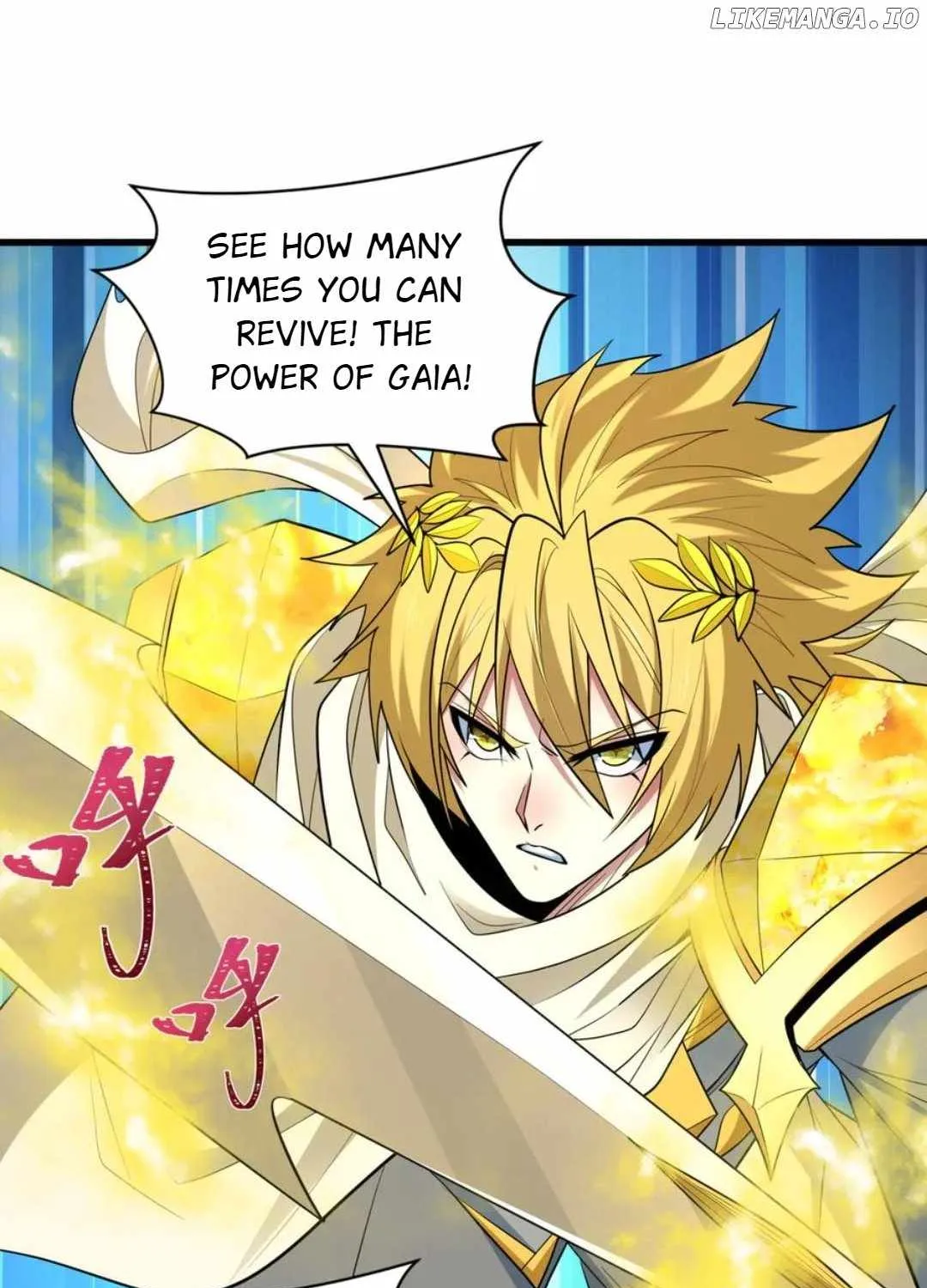 Age of Terror Chapter 479 page 162 - 