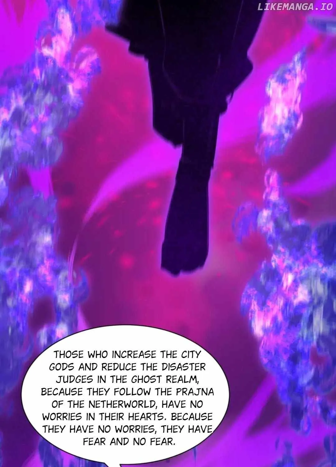 Age of Terror Chapter 479 page 21 - 