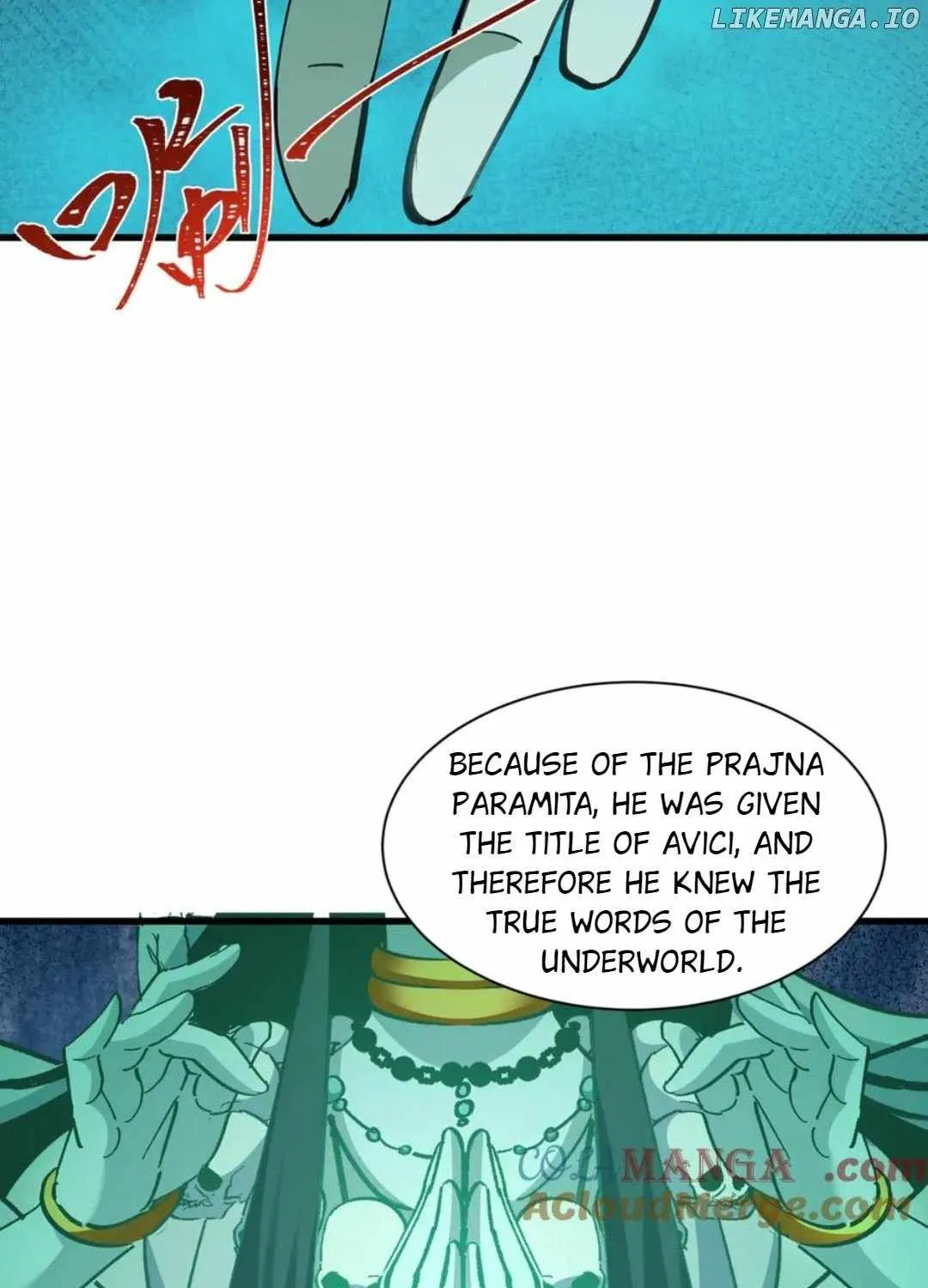 Age of Terror Chapter 479 page 26 - 