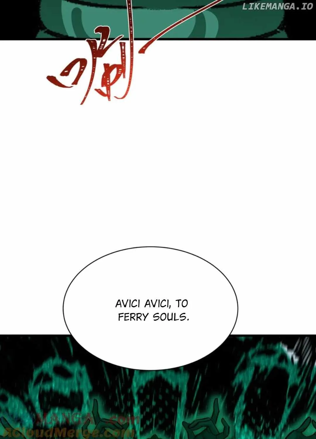Age of Terror Chapter 479 page 32 - 