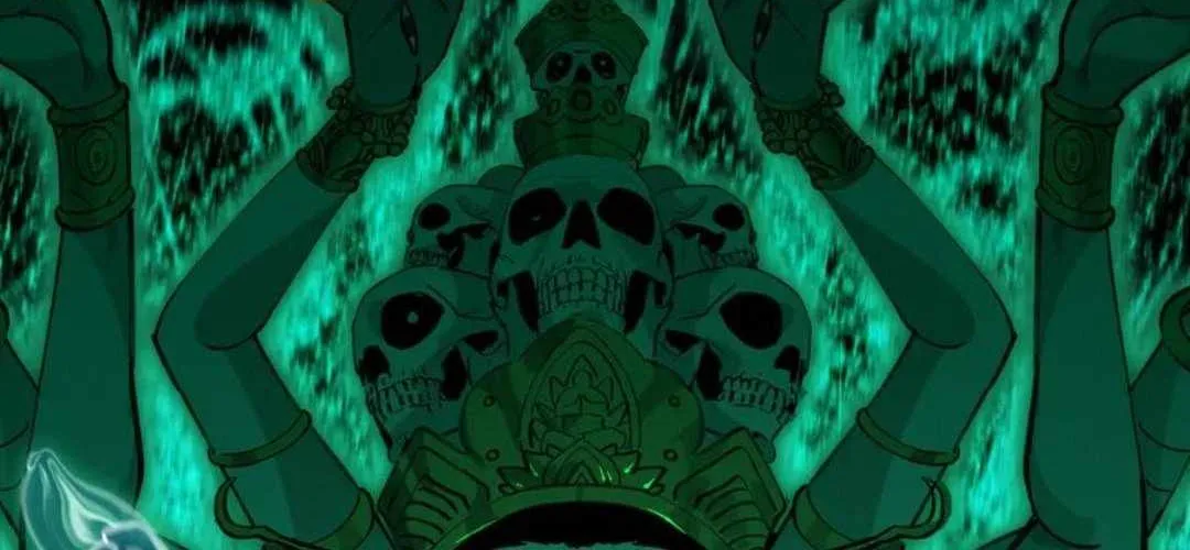 Age of Terror Chapter 479 page 33 - 