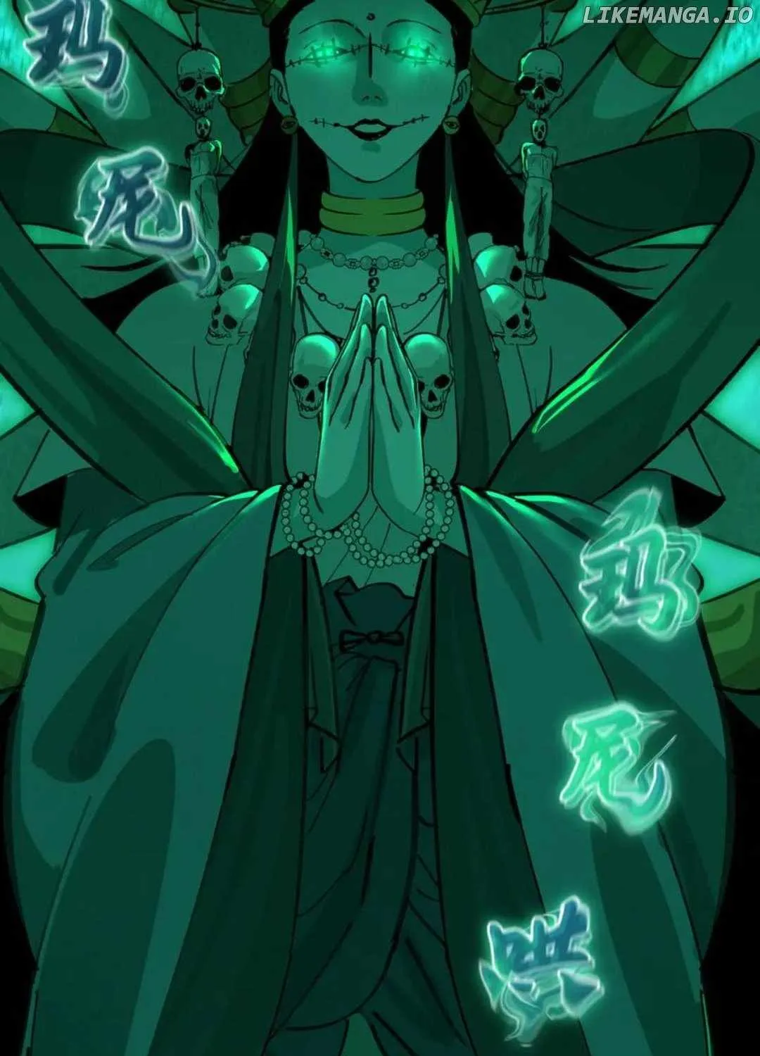 Age of Terror Chapter 479 page 34 - 