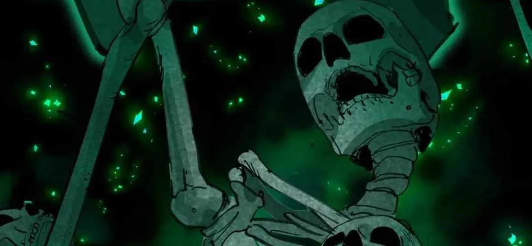 Age of Terror Chapter 479 page 37 - 