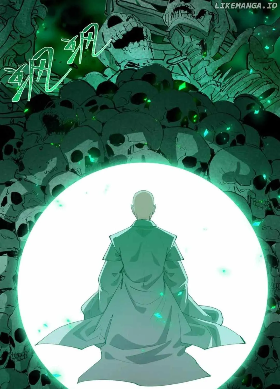 Age of Terror Chapter 479 page 38 - 