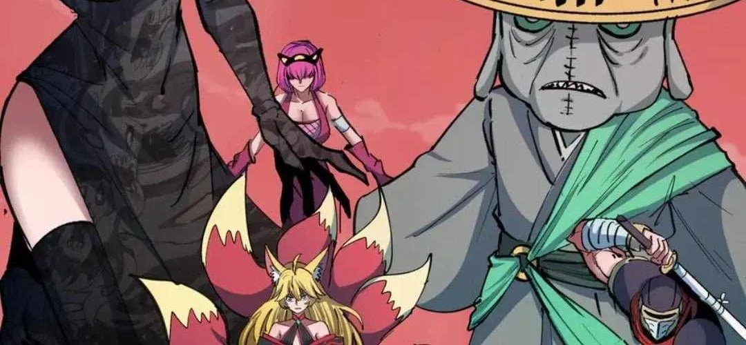 Age of Terror Chapter 479 page 45 - 