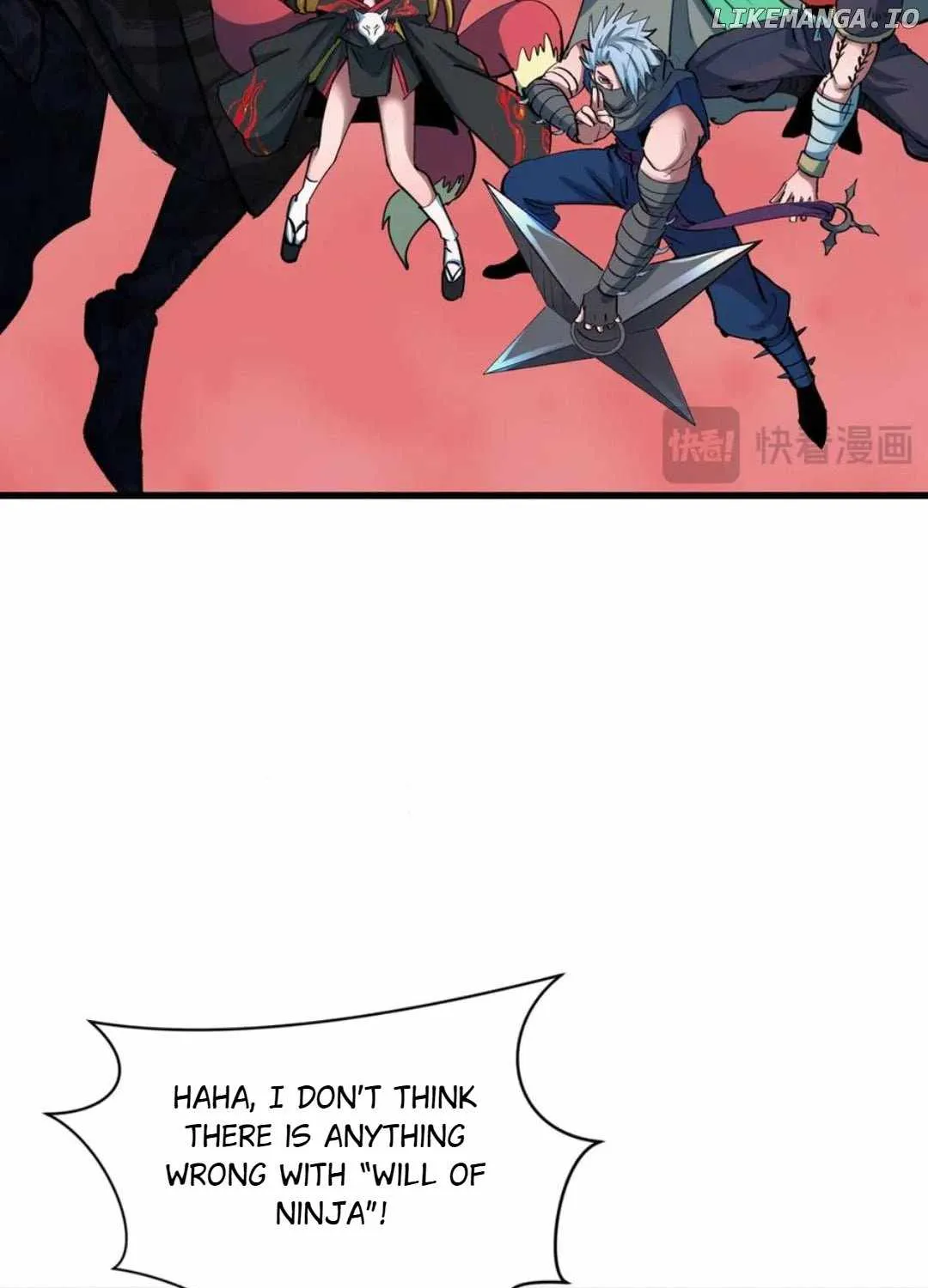 Age of Terror Chapter 479 page 46 - 