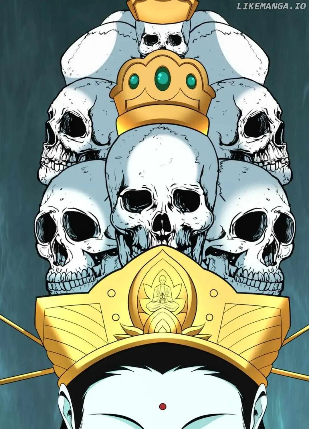 Age of Terror Chapter 479 page 57 - 