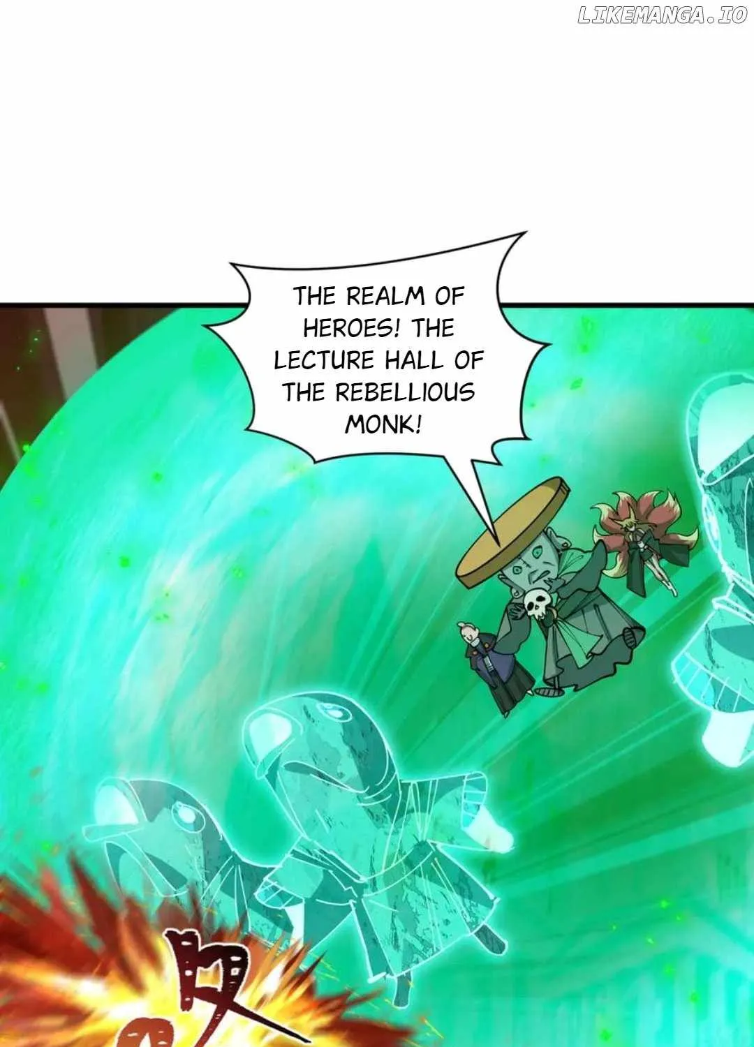 Age of Terror Chapter 479 page 73 - 