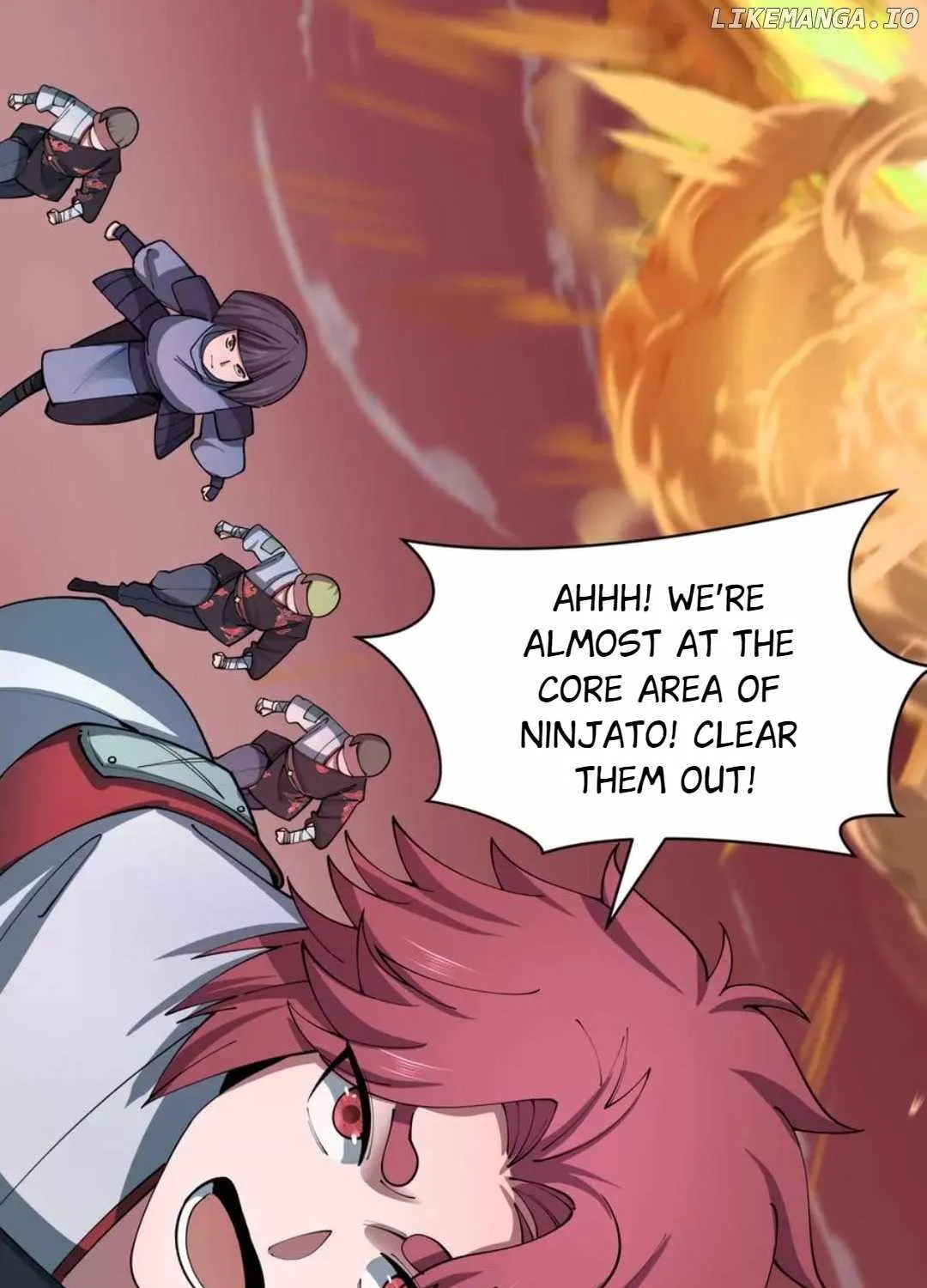 Age of Terror Chapter 479 page 84 - 
