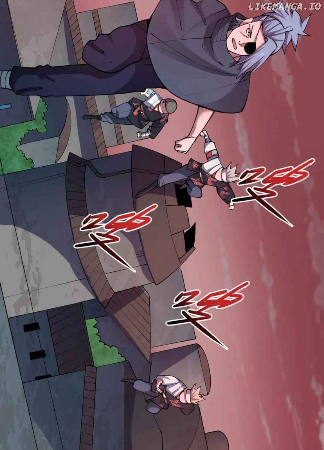 Age of Terror Chapter 479 page 86 - 