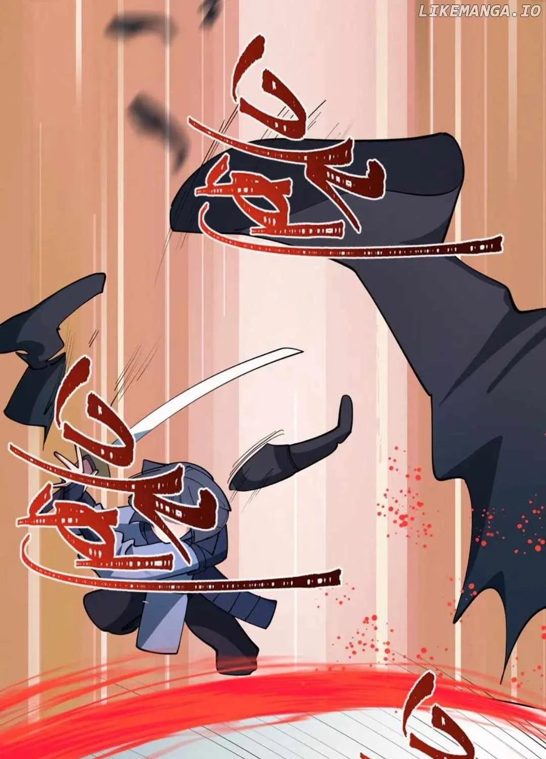 Age of Terror Chapter 479 page 90 - 