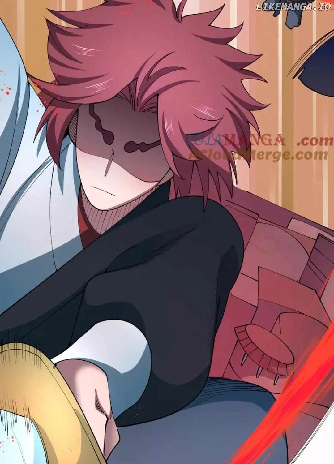 Age of Terror Chapter 479 page 92 - 