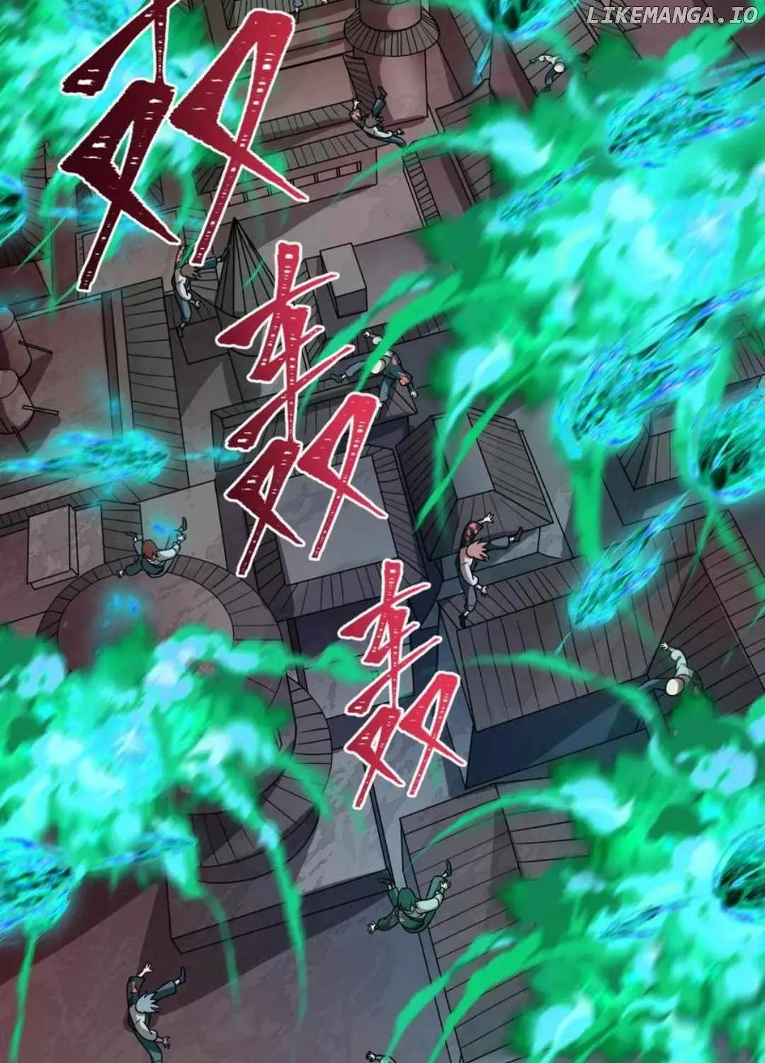 Age of Terror Chapter 479 page 96 - 