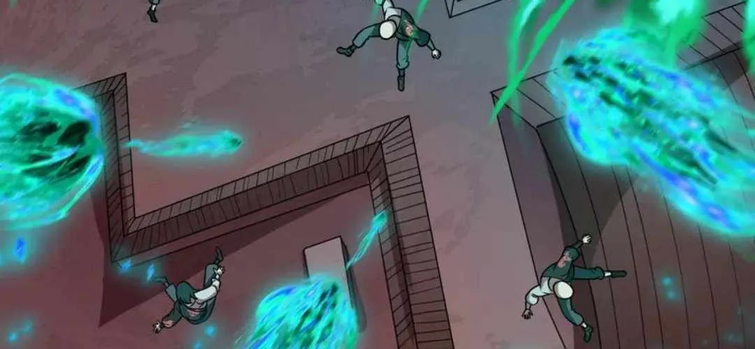 Age of Terror Chapter 479 page 97 - 