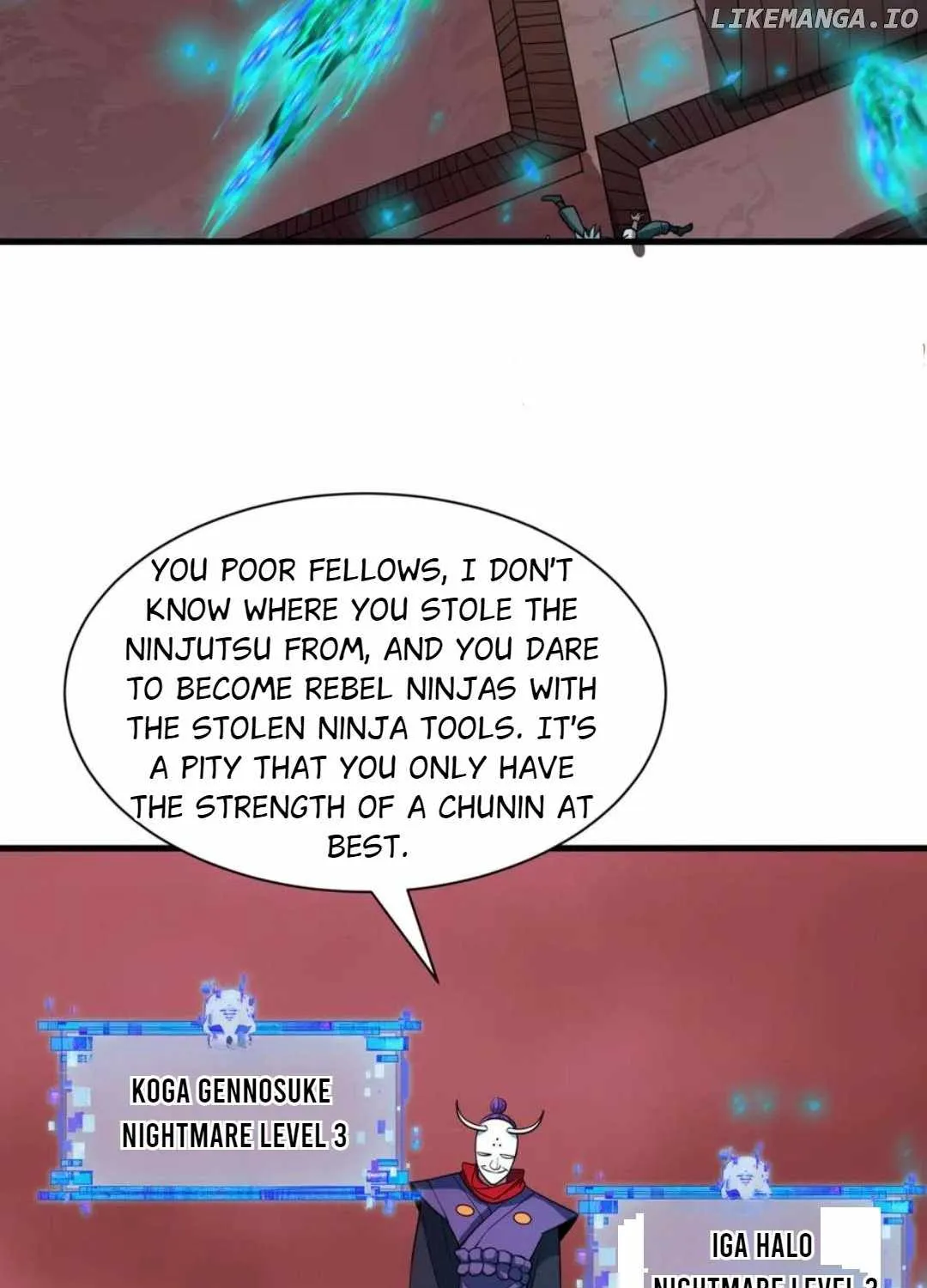 Age of Terror Chapter 479 page 98 - 