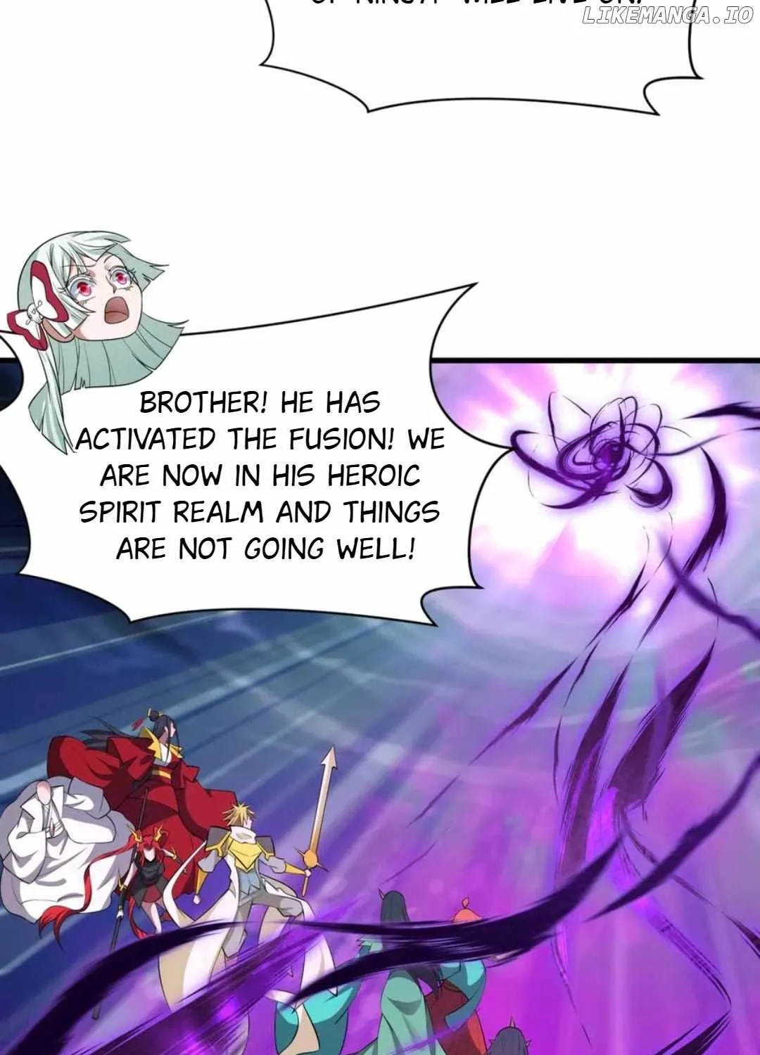 Age of Terror Chapter 480 page 11 - 