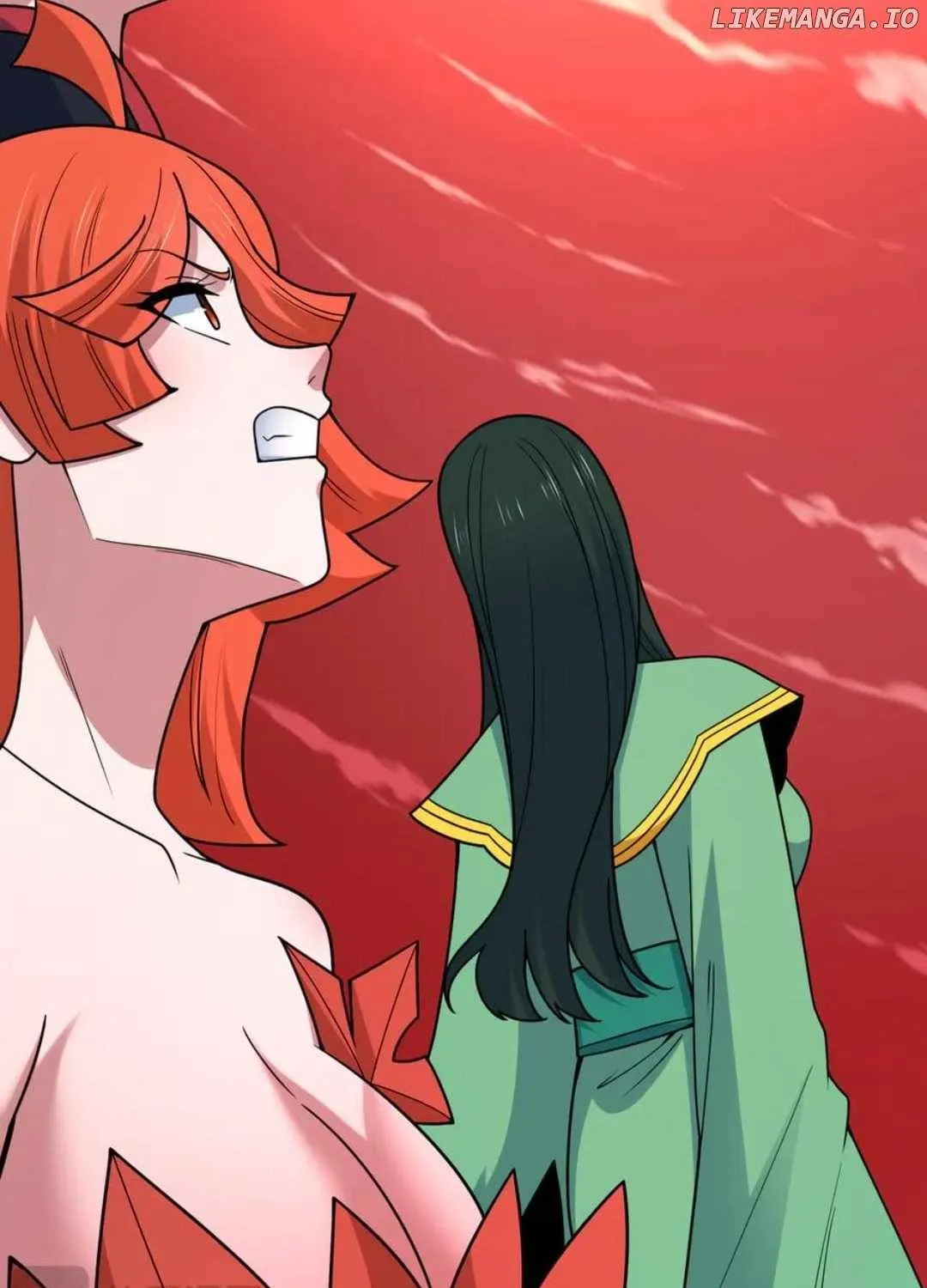 Age of Terror Chapter 480 page 110 - 
