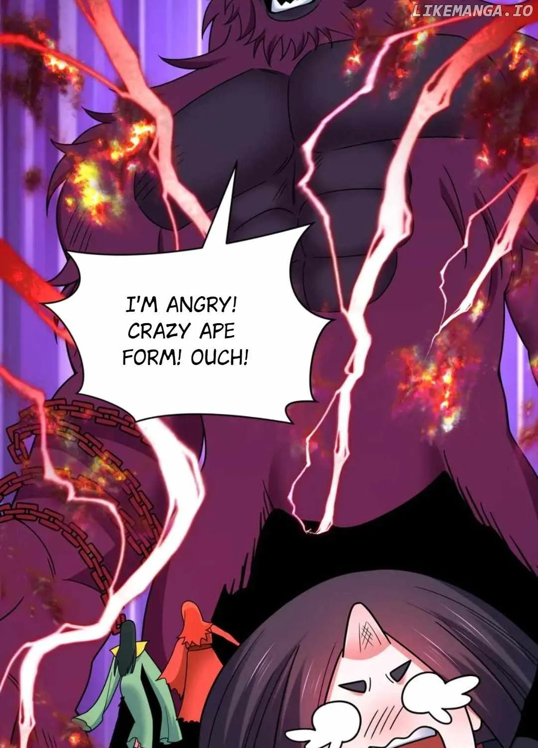Age of Terror Chapter 480 page 119 - 