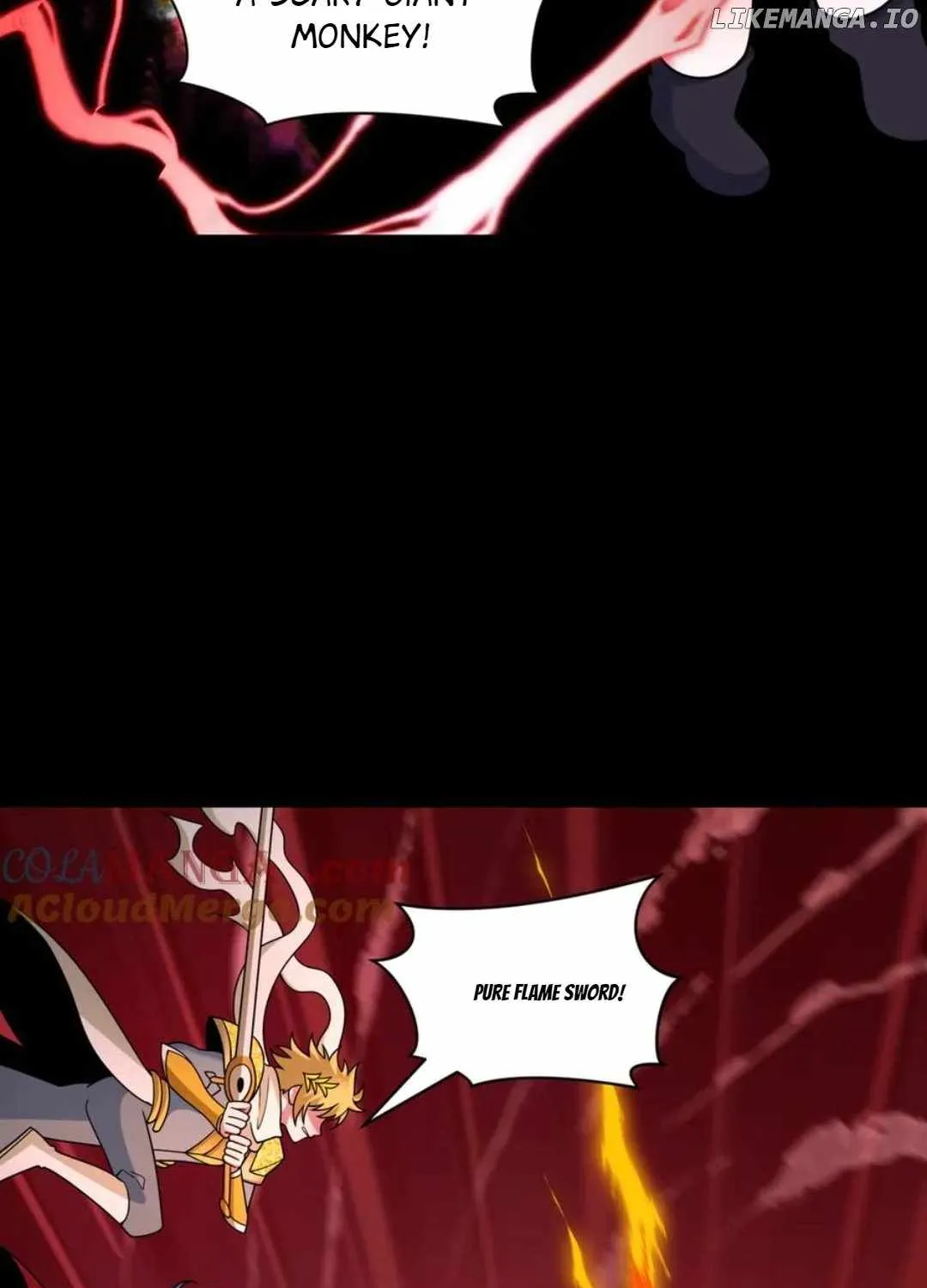 Age of Terror Chapter 480 page 121 - 