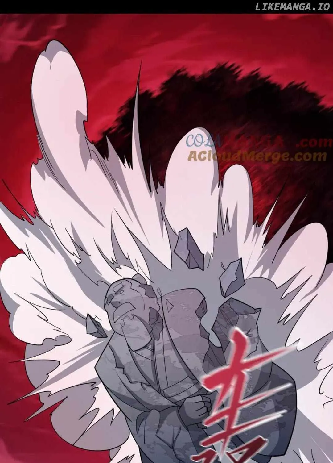 Age of Terror Chapter 480 page 131 - 